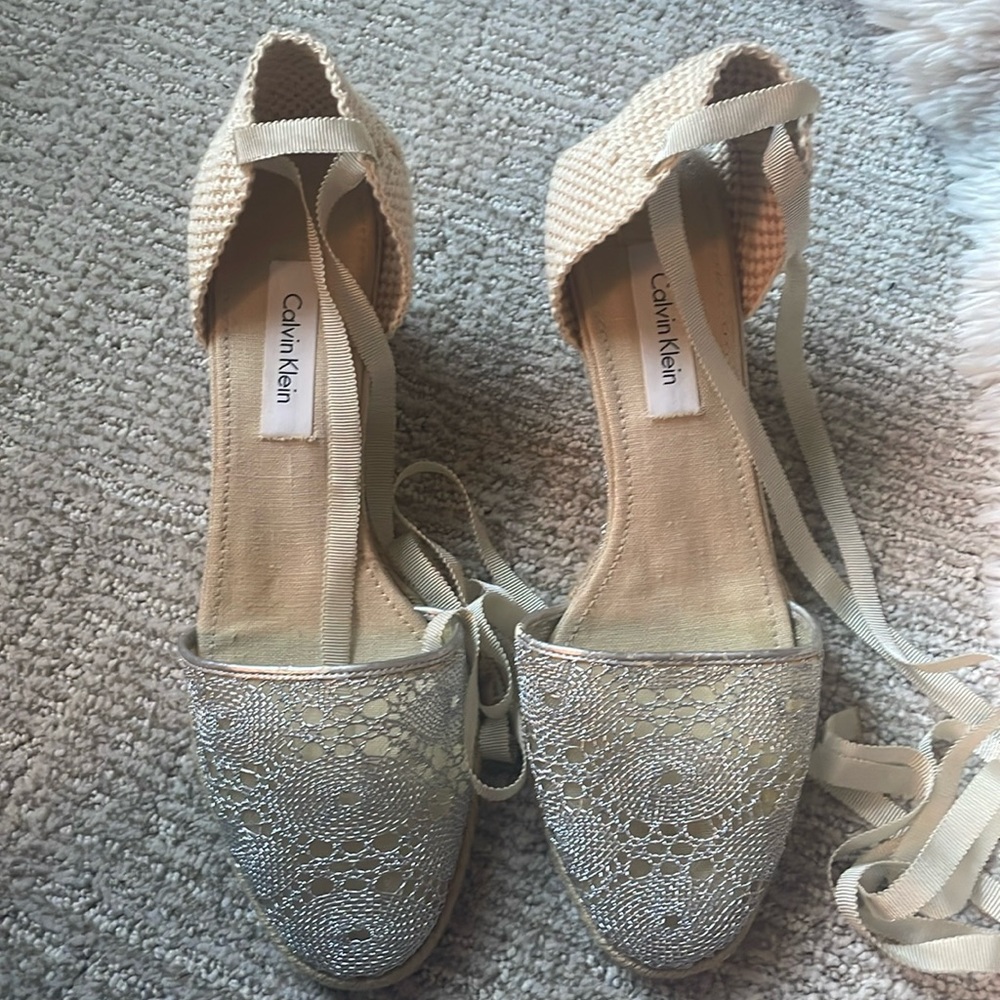 Calvin Klein Heels